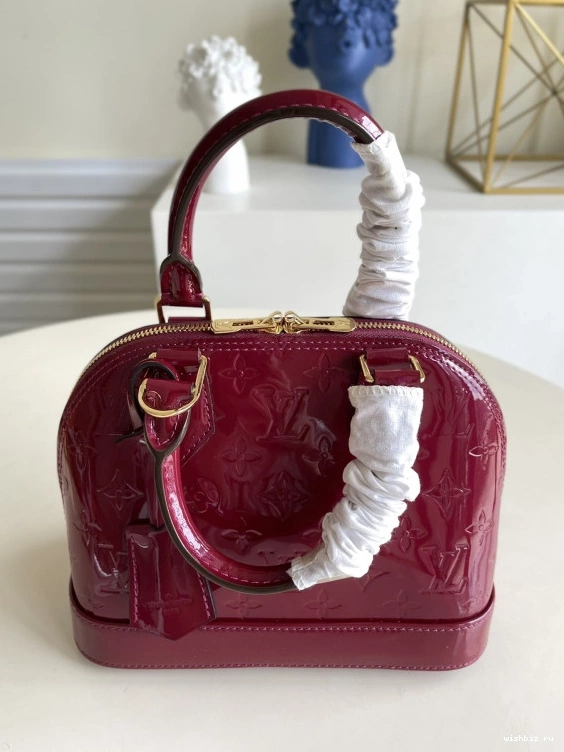 WIS LOUIS ALMA VUITTON BB 1110